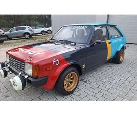 1981 TALBOT LOTUS SUNBEAM BLEU MANUEL, 5 VITESSES CONDUIT...
