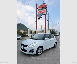 SUZUKI SWIFT SWIFT 1.3 DDIS 5P. B-TOP