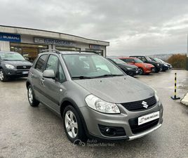 SUZUKI SX4 1.6 OUTDOOR LINE GL