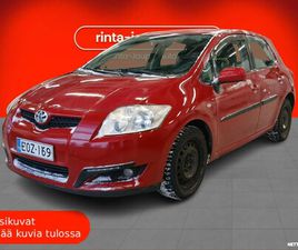 TOYOTA AURIS 1,6 DUAL VVT-I LINEA SOL PLUS 5OV MULTIMODE BUSINESS