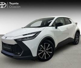 TOYOTA C-HR ADVANCE