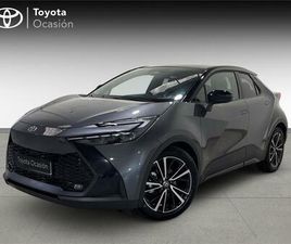 TOYOTA C-HR TOYOTA C-HR - SPIRIT HYBRID 140