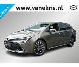TOYOTA COROLLA TOURING SPORTS TOYOTA COROLLA TOURING SPORTS - HYBRID 140 DYNAMIC NAVI, PARKEERSENSOREN, STOELVERWARMING