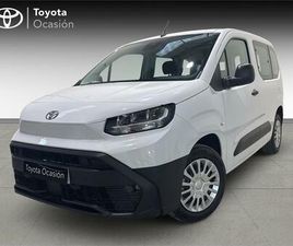TOYOTA PROACE CITY COMBI GX