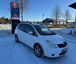 TOYOTA COROLLA SPORTSVAN 1,8 TERRA 5D