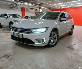 VOLKSWAGEN PASSAT VARIANT VARIANT GTE PLUG-IN HYBRID 160 KW (218 HV) DSG-AUTOMAATTI