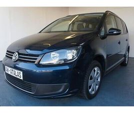 VOLKSWAGEN TOURAN COMFORTLINE DSG