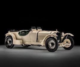 1934 ALFA ROMEO 8C