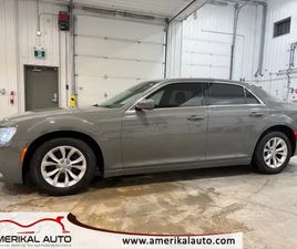 CHRYSLER 300C TOURING 2019 CHRYSLER 300 300 TOURING *CLEAN TITLE* *SAFETIED*