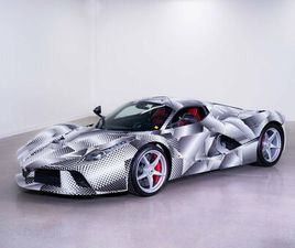 FERRARI LAFERRARI 2012 FERRARI OTHER FERRARI MODELS