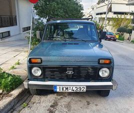 LADA NIVA 2008 4X4