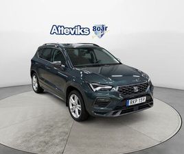 1.5 TSI 150 HK DSG7 FR EL-STOL/VÄRMARE