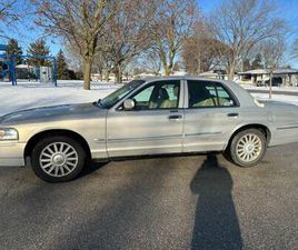 2008 MERCURY GRAND MARQUIS LS