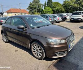 AUDI A1 1.6 TDI ATTRACTION