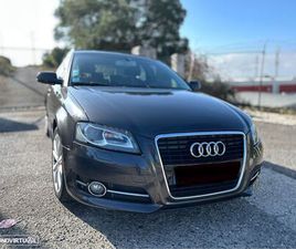 AUDI A3 SPORTBACK AUDI A3 SPORTBACK 1.6 TDI B.LINE ATTRACTION