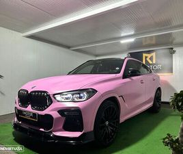 BMW X6 M50D BMW X6 M50 D XDRIVE