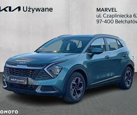 KIA SPORTAGE 1.6 T-GDI M 2WD