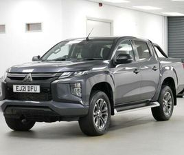 2.2 DI-D DC BARBARIAN X AUTO 4WD EURO 6 (START/STOP) 4DR