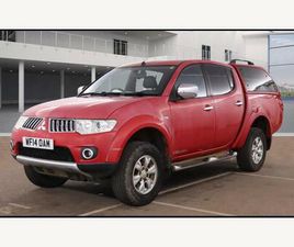 2.5 DI-D TROJAN 4WD EURO 5 4DR