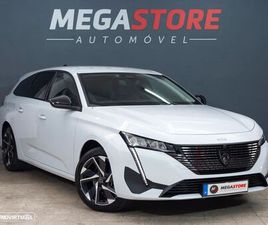 PEUGEOT 308 SW 1.2 PURETECH ALLURE EAT8