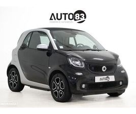 SMART FORTWO COUPÉ DRIVE PASSION