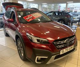 2025 2.5 LIMITED WITH 3 YEARS FREE SERVICING INCLUDED CVT 5DOOR