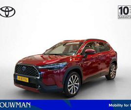 TOYOTA COROLLA CROSS HYBRID 200 DYNAMIC ◊ MATS FOTO'S MAKEN