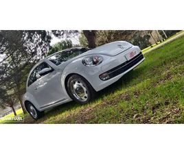 VW NEW BEETLE 1.6 TDI DESIGN