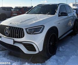 MERCEDES GLC GLC 63 S AMG MERCEDES-BENZ GLC AMG 63 S 4-MATIC