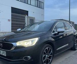 CITROEN DS4 1.2 PURETECH S&S DESIGN 130