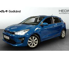 KIA RIO 1.0 T-GDI 100HK ADVANCE