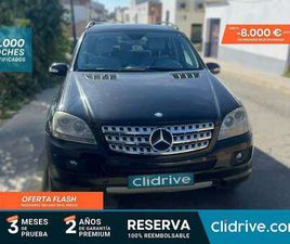 MERCEDES CLASSE M ML 350 4M AUT.