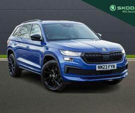 2.0 TSI SPORTLINE DSG 4WD EURO 6 (START/STOP) 5DR (7 SEAT)