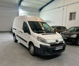 FURGÓN L2H2 2.0D 128CV COMFORT