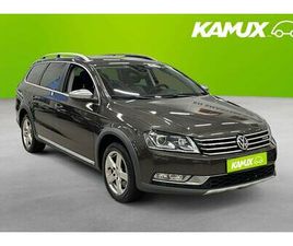 VOLKSWAGEN PASSAT ALLTRACK ALLTRACK 2.0 TDI 4MOTION EXECUTIVE PREMIUM KAMERA SKINN