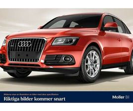 2.0 TDI Q 177HK, DRAG, SPORTPAKET, PROLINE