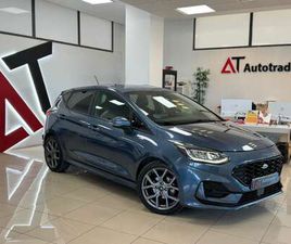 FORD FIESTA ST 1.0 ECOBOOST MHEV ST LINE X 125