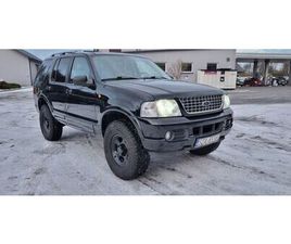 FORD EXPLORER FORD EXPLORER 4.6 V8 KUŹNICA MASLOŃSKA • OLX.PL