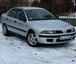 MITSUBISHI CARISMA 1.6 LPG ALUFELGI HAK ŚWIĘTA OTWARTESALON SAMO LÓDŹ BALUTY • OLX.PL