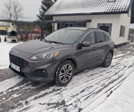 FORD ESCAPE FORD KUGA ESCAPE 2020R PRZYCHOJEC • OLX.PL