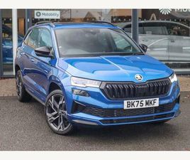 1.5 TSI ACT SPORTLINE EDITION DSG EURO 6 (START/STOP) 5DR