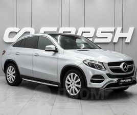 MERCEDES GLE COUPE GLE COUPE 400