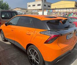 MG MG4 MG MG4 64KWH LUXURY