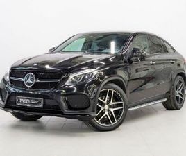 MERCEDES GLE COUPE GLE COUPE 350