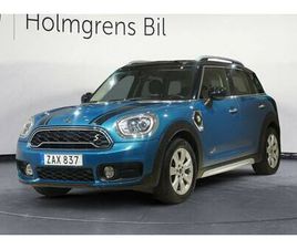 MINI COUNTRYMAN COOPER S 3,65% RÄNTA COOPER S E ALL4 PDC NAVI LÅGA MIL