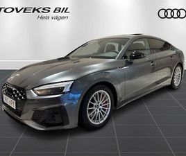 AUDI A5 45 TFSI AVANT SPB QU2.0 R4195 A7