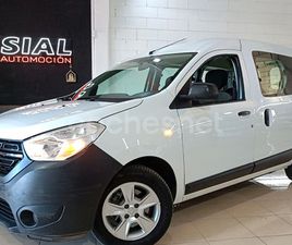 DACIA DOKKER DACIA DOKKER SL XPLORE BLUE DCI SS