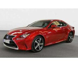 LEXUS RC RC300H LEXUS RC 300H EXECUTIVE + TS AUTO (223 CV)