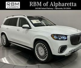 NEW 2026 MERCEDES-BENZ MAYBACH GLS 600 4MATIC