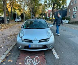 NISSAN MICRA C+C NISSAN MICRA CABRIO-PREMIUM C+C